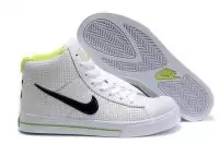 femmes nike chaussures low noir green taille 36-39